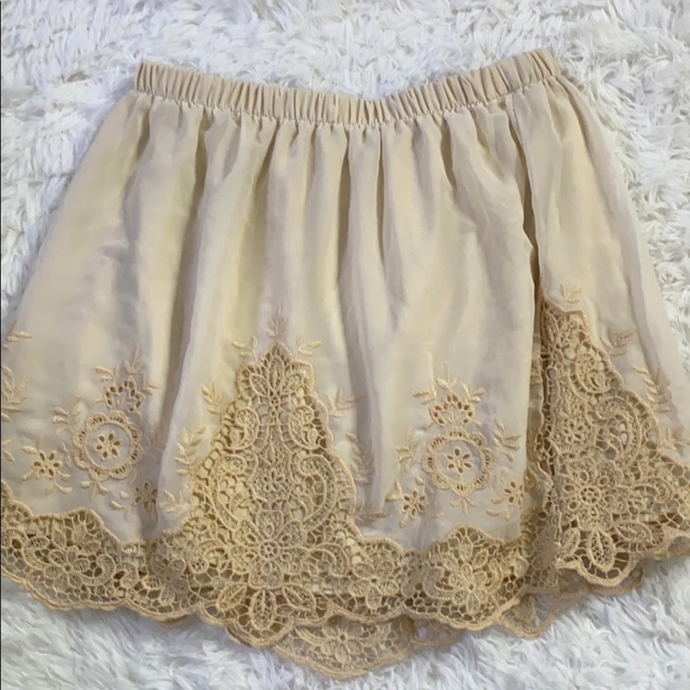 Vintage type skirt